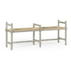 Jonathan Charles William Yeoward Bellingham Double Bench