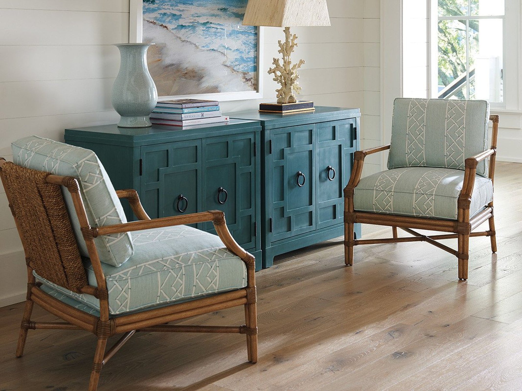 Barclay Butera Upholstery Redondo Chair
