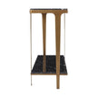 Theodore Alexander Gennaro Console Table