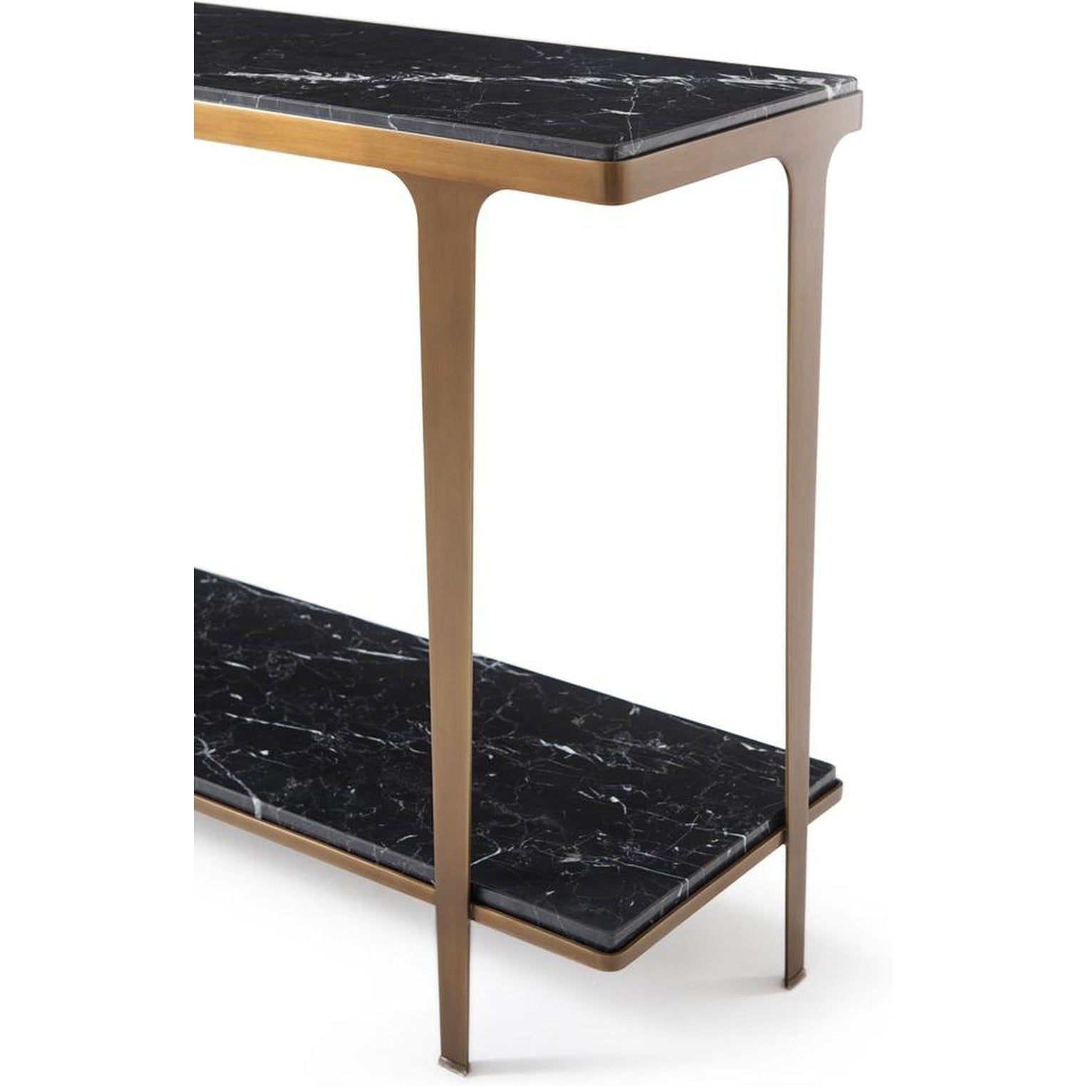 Theodore Alexander Gennaro Console Table