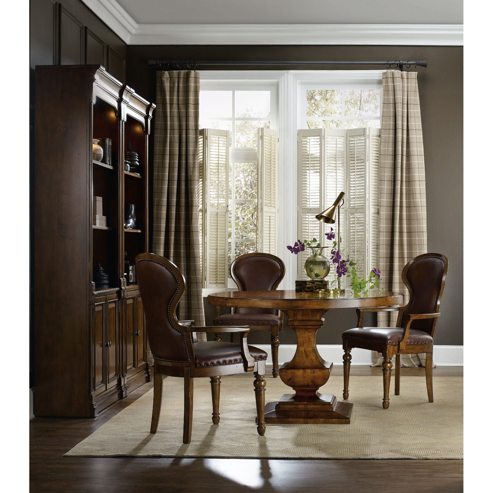 Hooker Furniture Tynecastle Bunching Bookcase