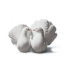 Lladro Couple of Doves Figurine