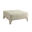 Barclay Butera Upholstery Sheffield Cocktail Ottoman