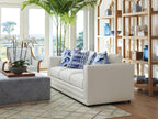 Barclay Butera Upholstery Clayton Cocktail Ottoman