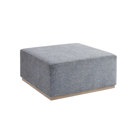 Barclay Butera Upholstery Clayton Cocktail Ottoman