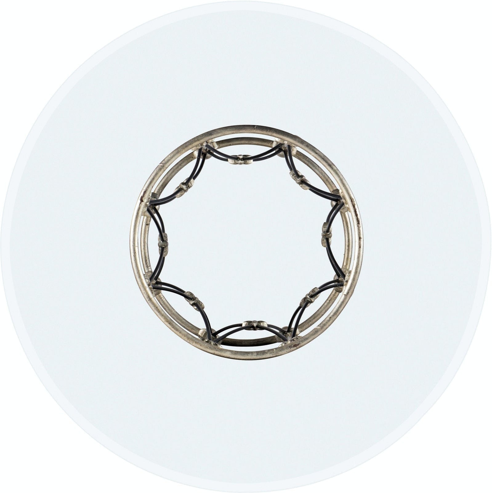 Hooker Furniture Sanctuary Pirouette Round Dining Table