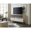 Hooker Furniture Three Door Console