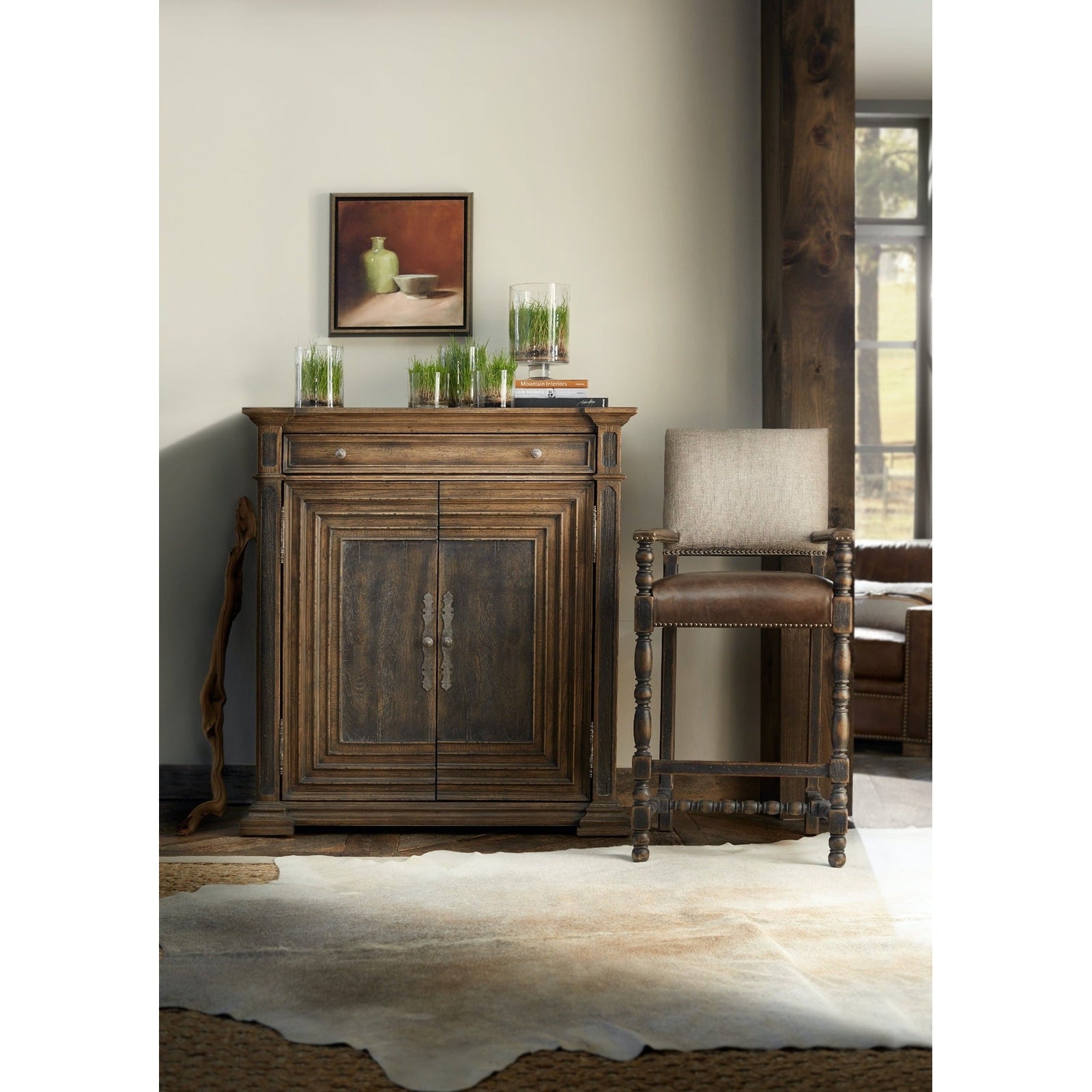 Hooker Furniture Comfort Counter Stool