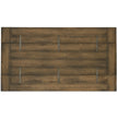 Hooker Furniture Hill Country Bluewind Flip-Top Console Table