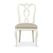 Hooker Furniture Traditions Wood Back Side Chair