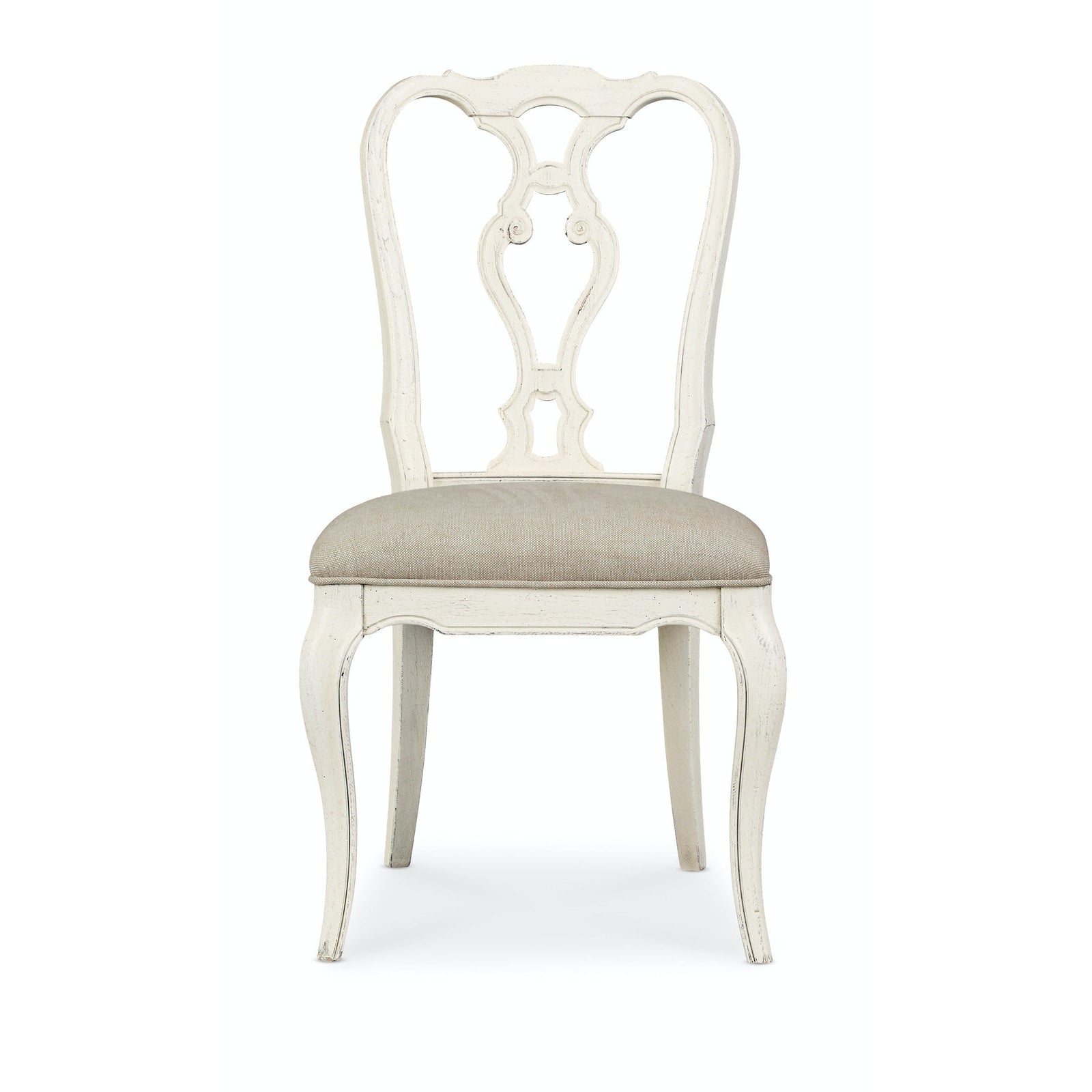 Hooker Furniture Traditions Wood Back Side Chair