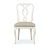 Hooker Furniture Traditions Wood Back Side Chair