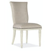 Hooker Furniture Traditions Upholstered Side Chair