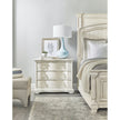 Hooker Furniture Traditions Three-Drawer Nightstand