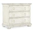 Hooker Furniture Traditions Three-Drawer Nightstand