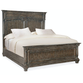 Hooker Furniture Traditions Panel Bed