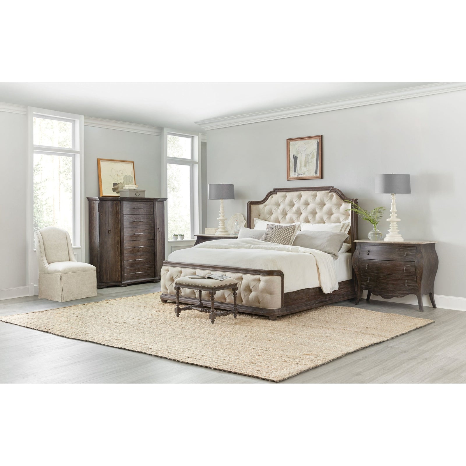Hooker Furniture Traditions Gentlemans Chest