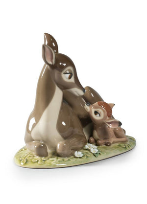 Lladro Bambi Figurine