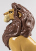 Lladro Simba Figurine