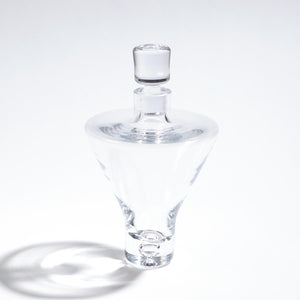 Global Views Clear Decanter