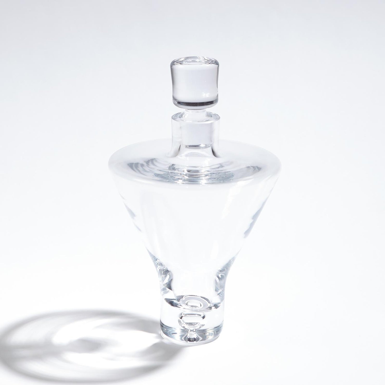 Global Views Clear Decanter