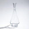 Global Views Clear Decanter