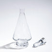 Global Views Clear Decanter