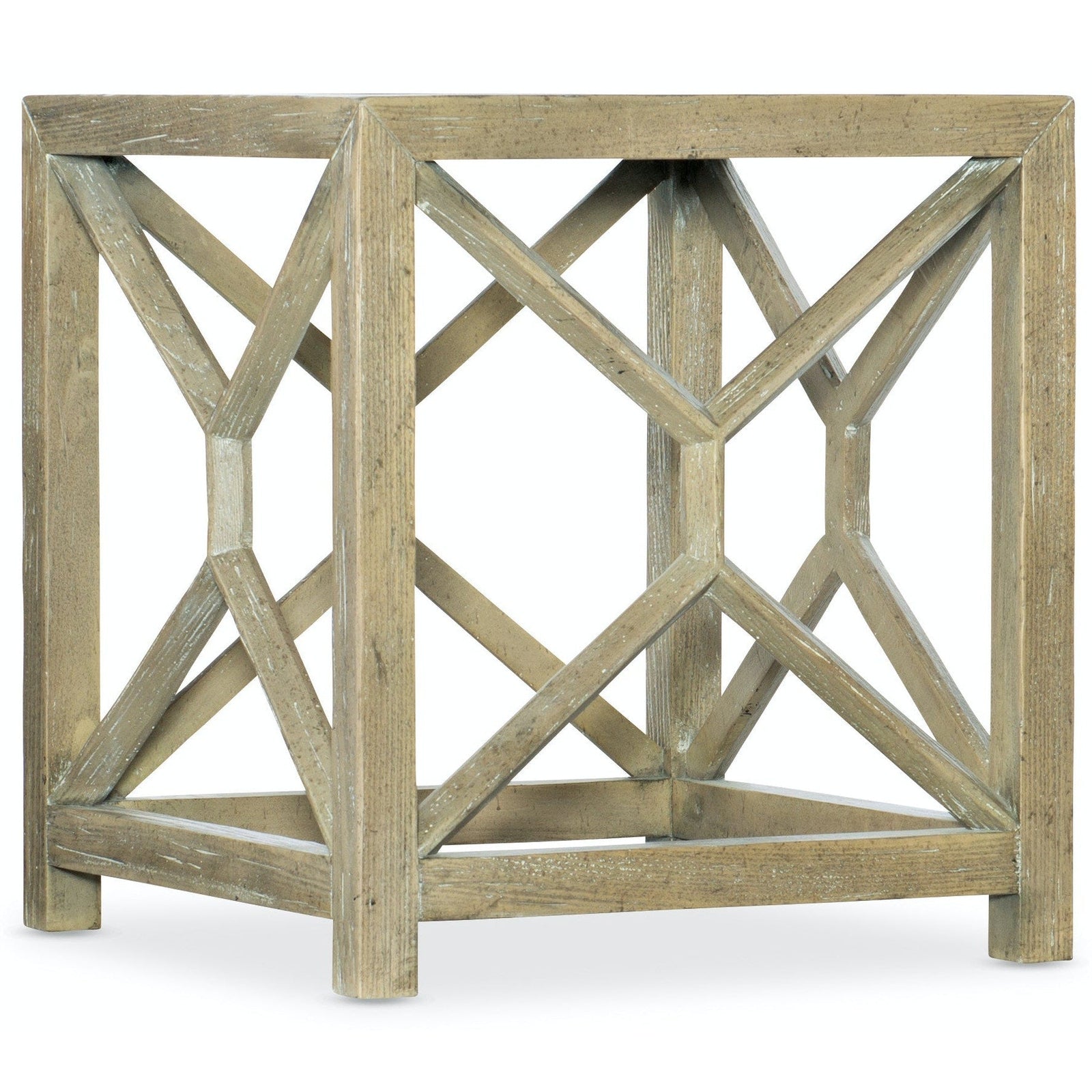 Hooker Furniture Surfrider Square End Table