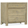 Hooker Furniture Surfrider Three-Drawer Nightstand