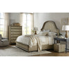 Hooker Furniture Alfresco Lauro Panel Bed