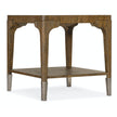 Hooker Furniture Chapman Rectangle End Table