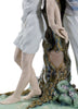 Lladro The Tree of Love Figurine