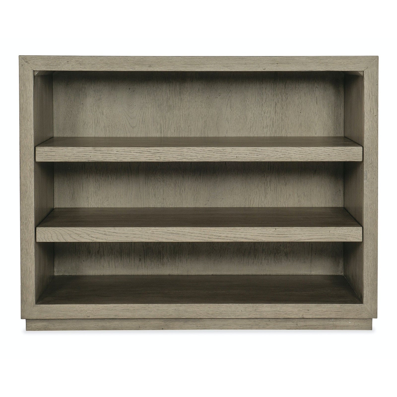 Hooker Furniture Linville Falls Open Desk Cabinet