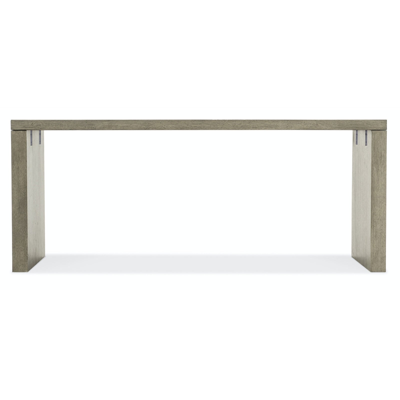 Hooker Furniture Linville Falls Desk with 2 Legs