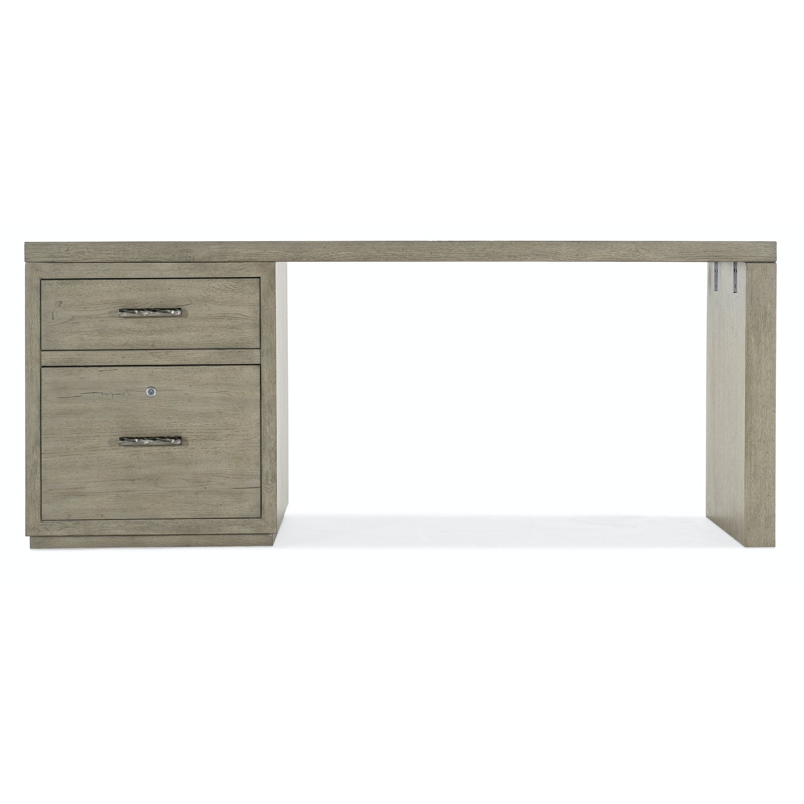 Hooker Furniture Linville Falls Desk with Leg