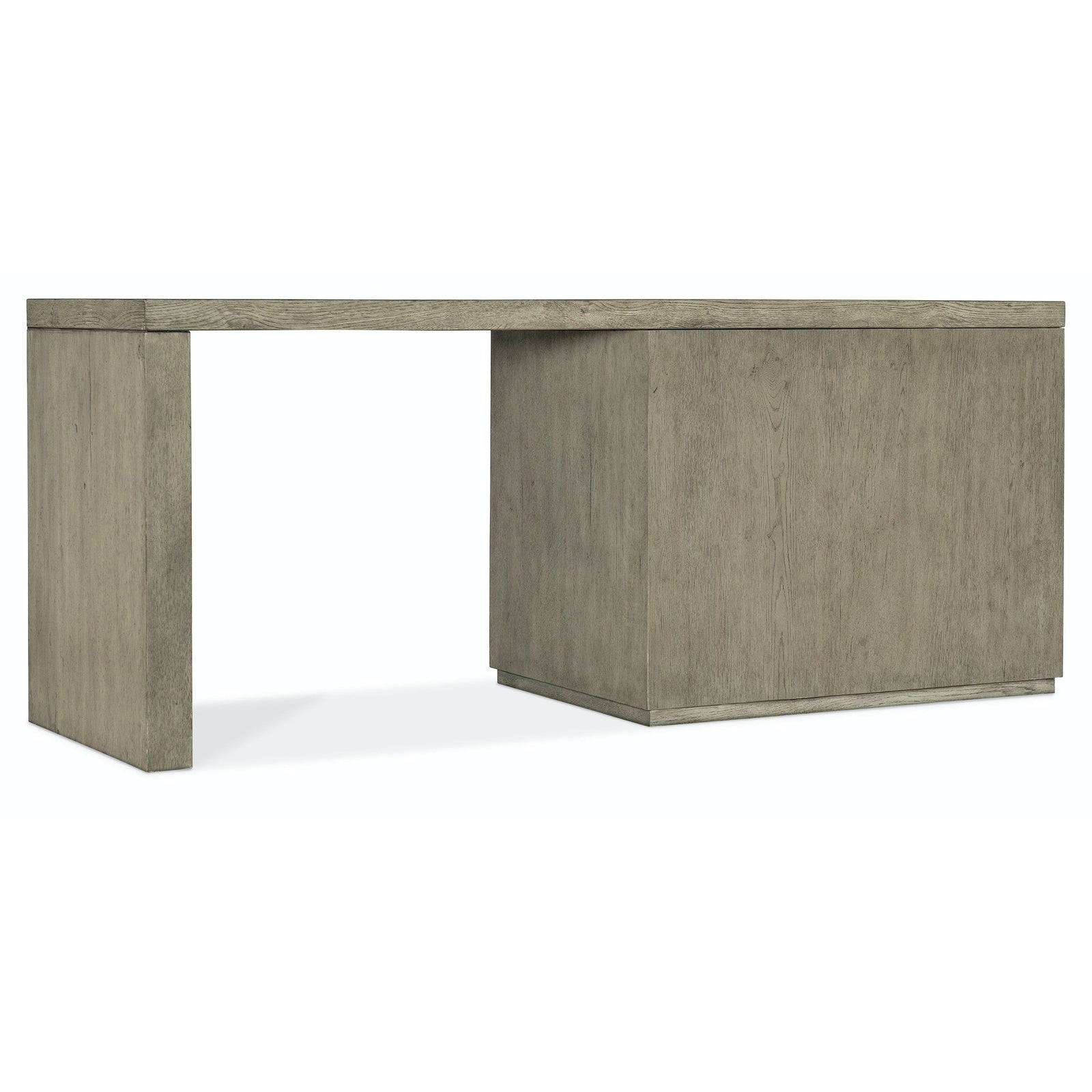 Hooker Furniture Linville Falls Desk with Leg