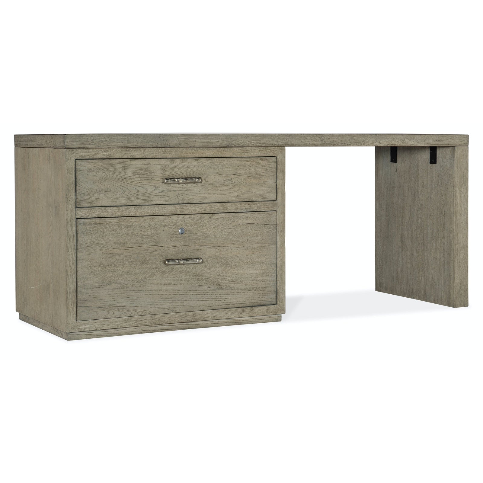 Hooker Furniture Linville Falls Desk with Leg