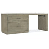 Hooker Furniture Linville Falls Desk with Leg