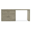 Hooker Furniture Linville Falls Desk with Leg