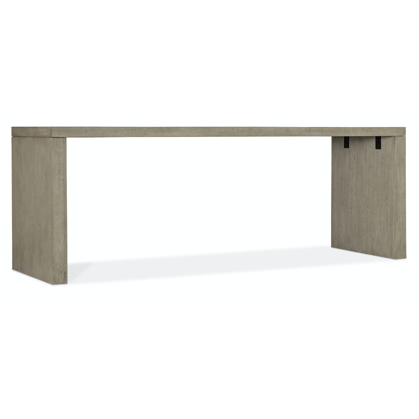 Hooker Furniture Linville Falls Desk with 2 Legs