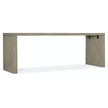 Hooker Furniture Linville Falls Desk with 2 Legs