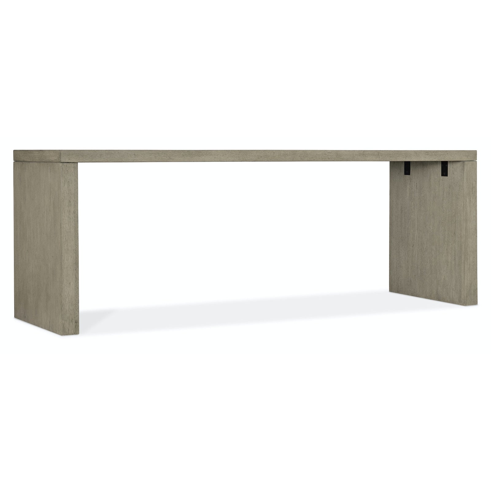 Hooker Furniture Linville Falls Desk with 2 Legs