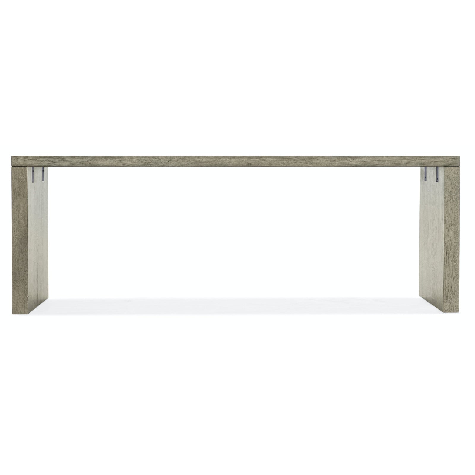 Hooker Furniture Linville Falls Desk with 2 Legs