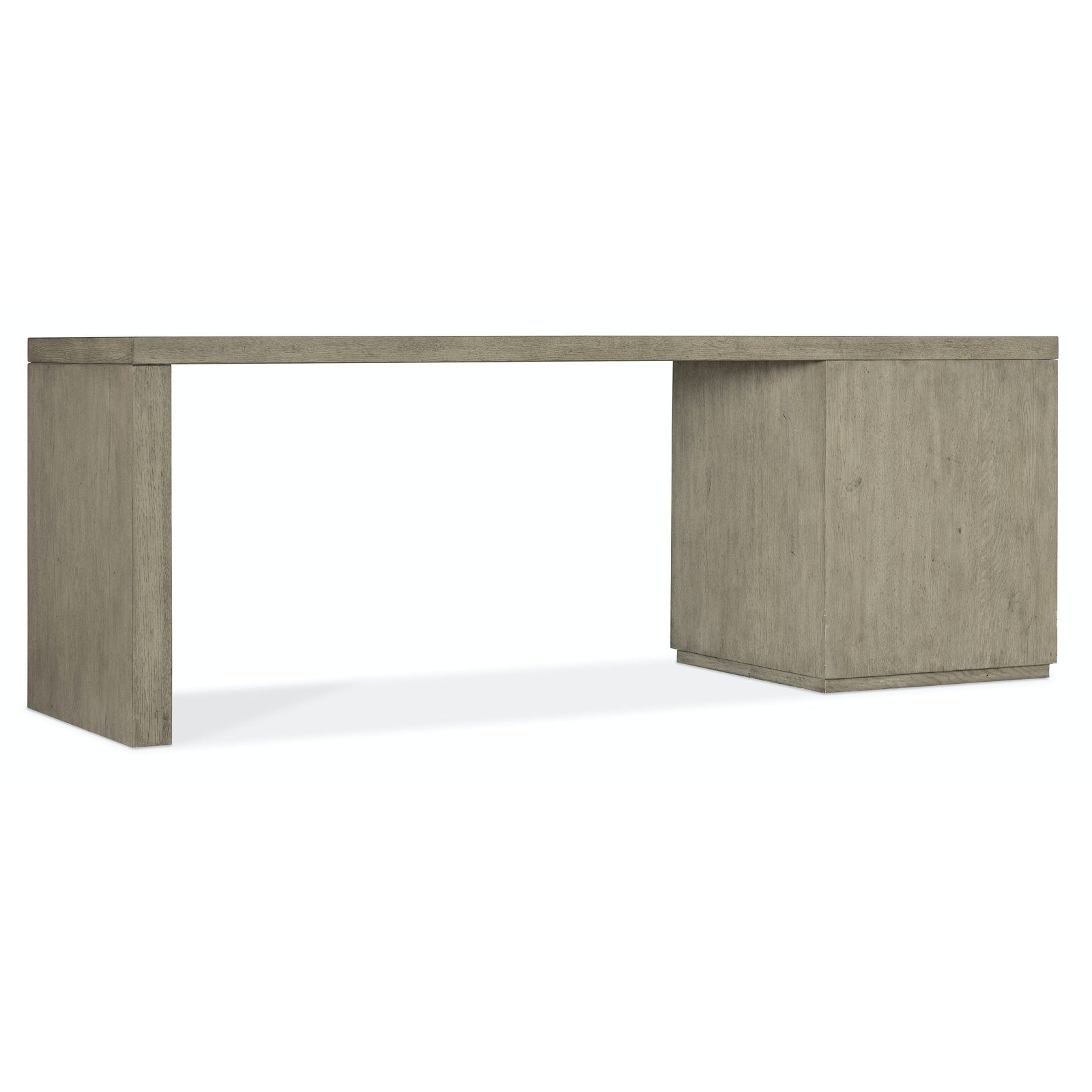 Hooker Furniture Linville Falls Desk with Leg
