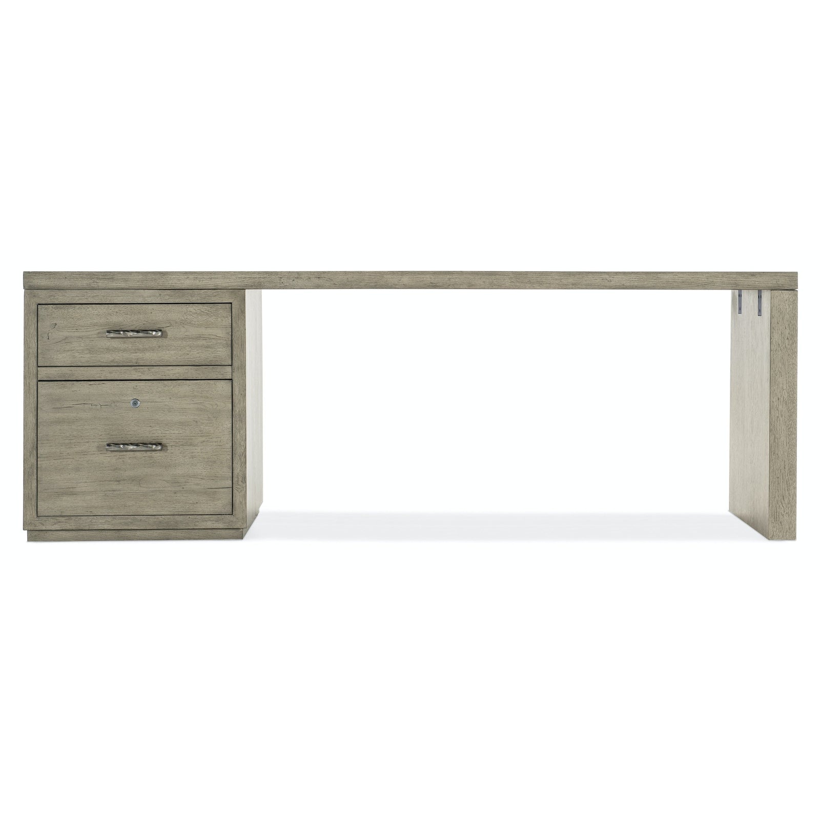 Hooker Furniture Linville Falls Desk with Leg