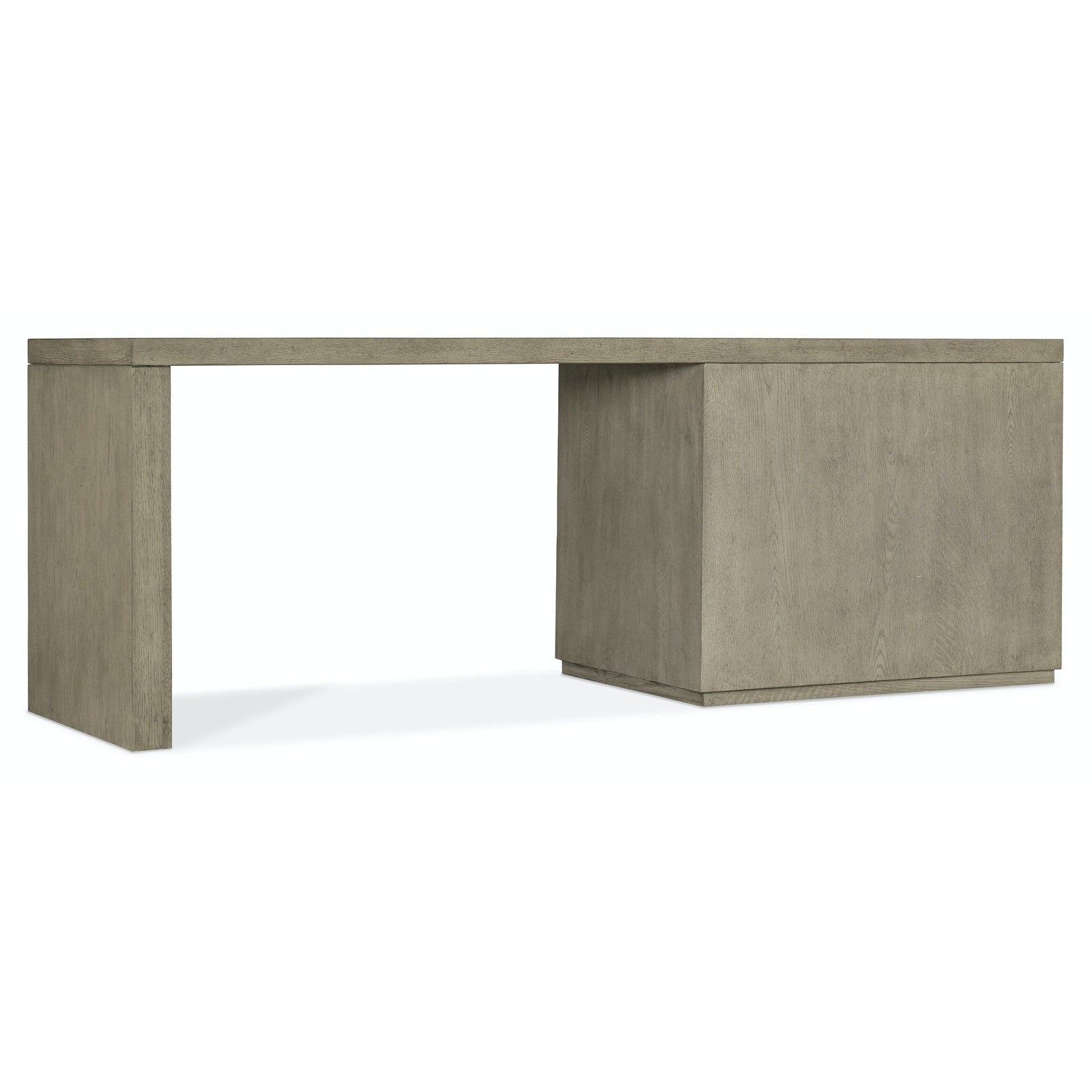 Hooker Furniture Linville Falls Desk with Leg