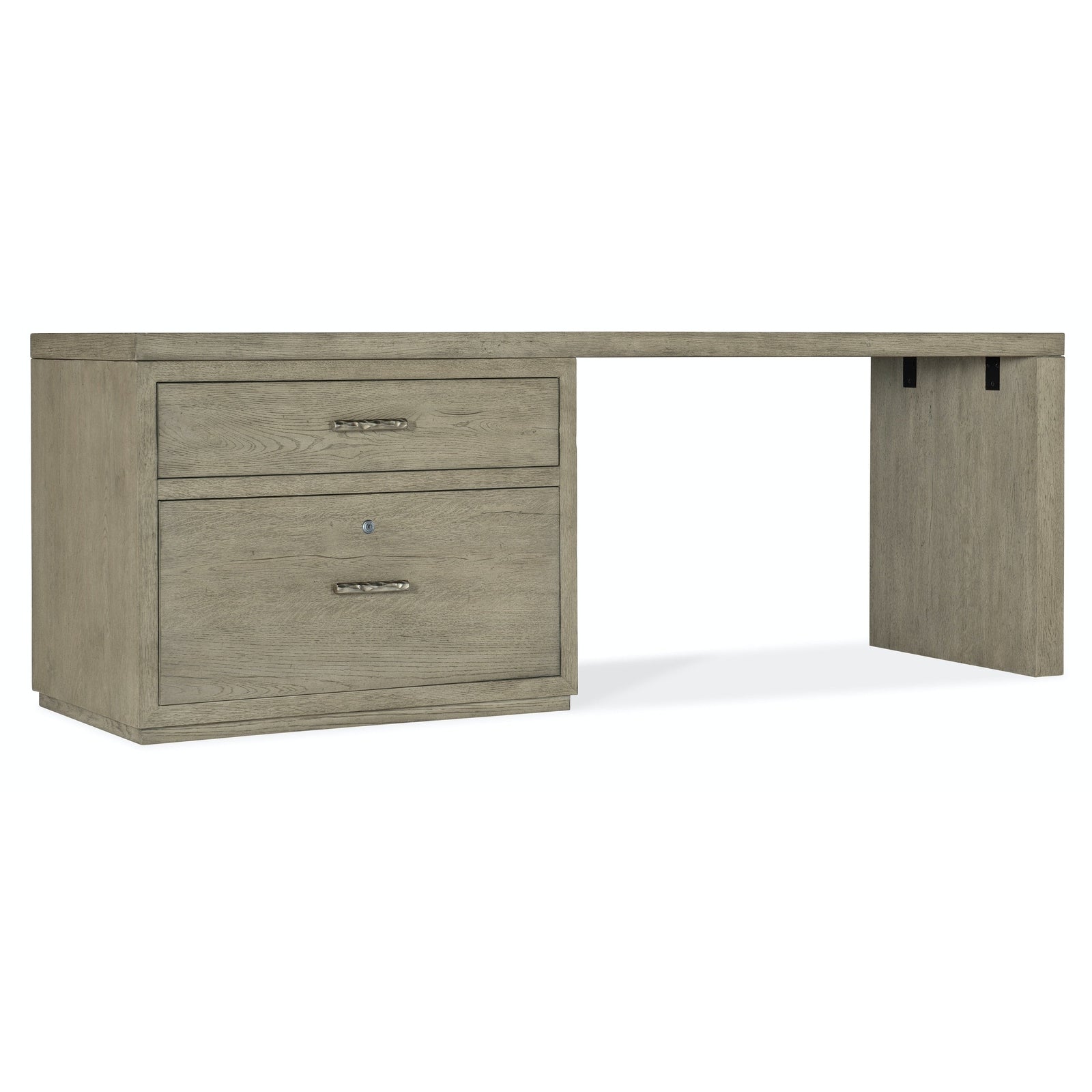 Hooker Furniture Linville Falls Desk with Leg