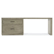 Hooker Furniture Linville Falls Desk with Leg