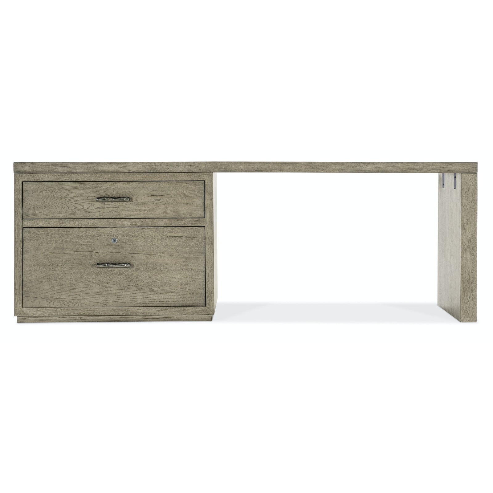 Hooker Furniture Linville Falls Desk with Leg