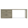 Hooker Furniture Linville Falls Desk with Leg
